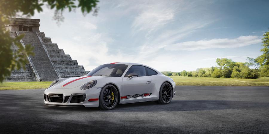 Porsche 911 Carrera GTS Coupe 15 Years Porsche Mexico (991) '2017